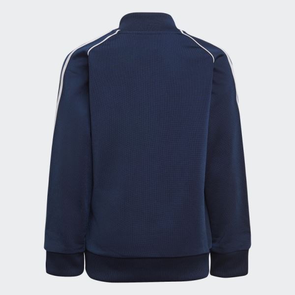 Adidas Adicolor SST Track Suit Night Indigo