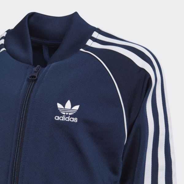 Adidas Adicolor SST Track Suit Night Indigo