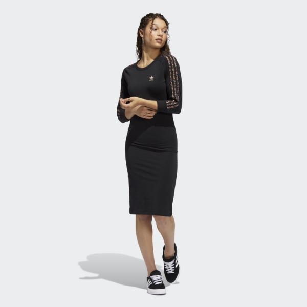 Adidas Adicolor Classics Dress Black