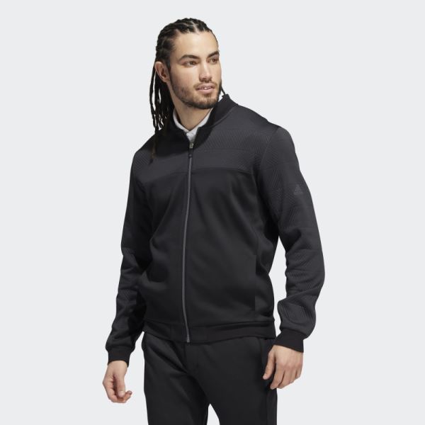 COLD.RDY Full-Zip Jacket Black Adidas