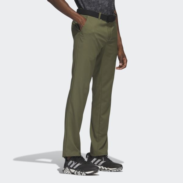 Adidas Olive Ultimate365 Pants