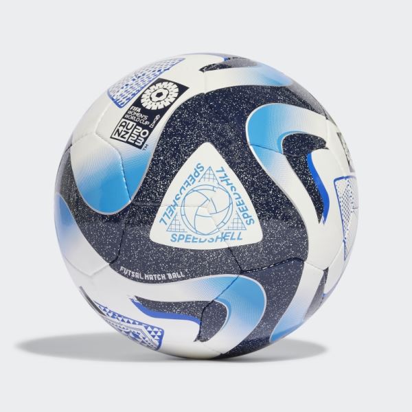 Oceaunz Pro Sala Football White Adidas