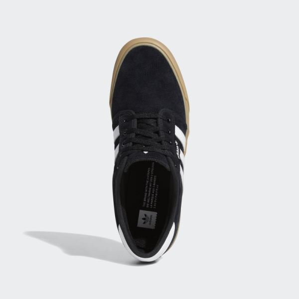 Adidas Black Seeley XT Shoes