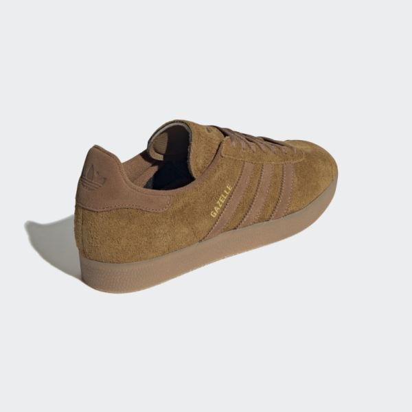 Bronze Gazelle Shoes Adidas