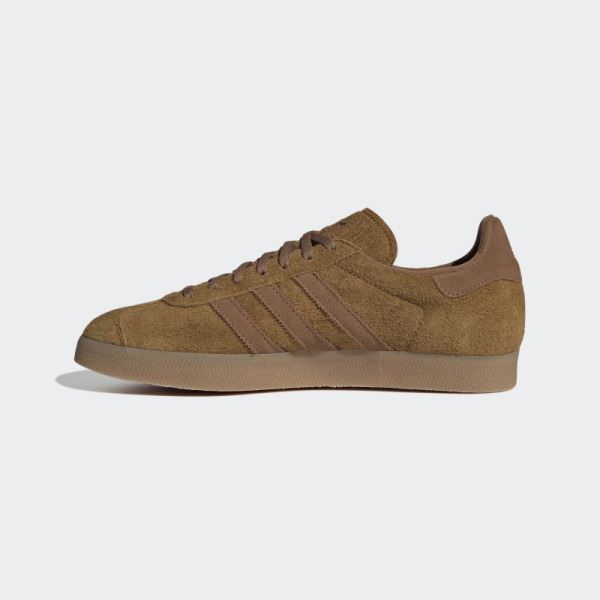 Bronze Gazelle Shoes Adidas