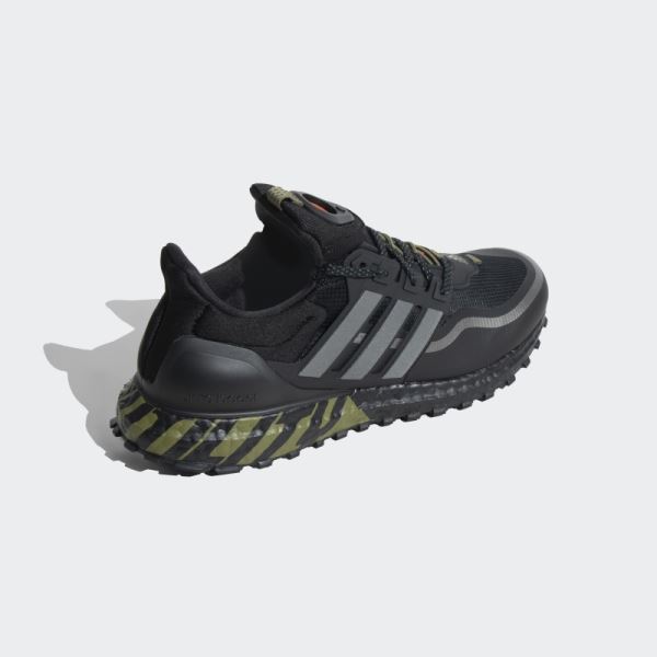 Adidas Black Ultraboost All Terrain Shoes