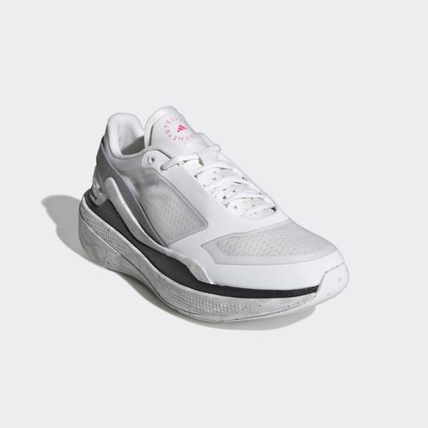 Adidas by Stella McCartney Earthlight Mesh Shoes White