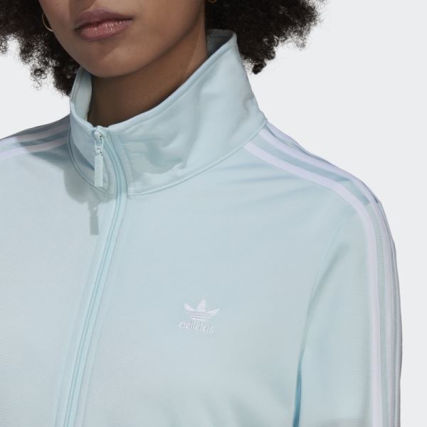 Adicolor Classics Firebird Primeblue Track Jacket Blue Adidas