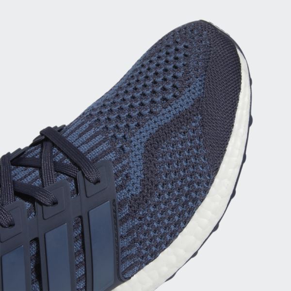 Navy Adidas Ultraboost 5 DNA Running Sportswear Lifestyle Shoes