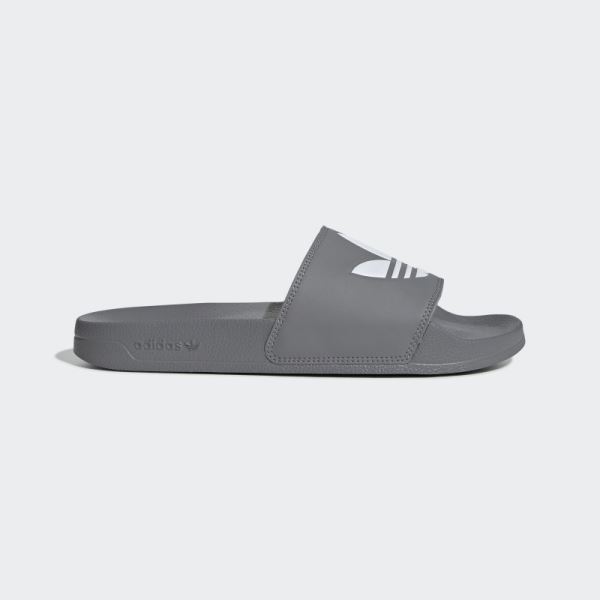 Adidas Adilette Lite Slides Grey