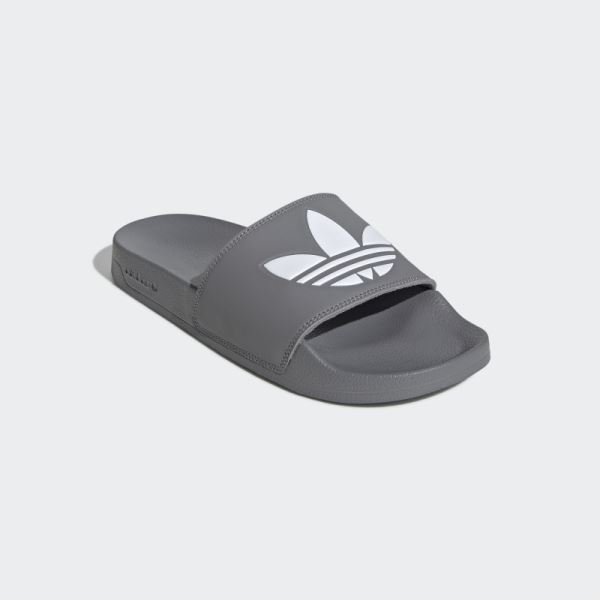 Adidas Adilette Lite Slides Grey