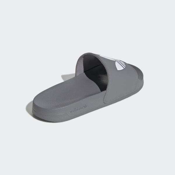 Adidas Adilette Lite Slides Grey