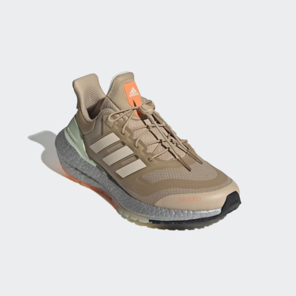 Adidas Beige Ultraboost 22 COLD.RDY 2.0 Shoes