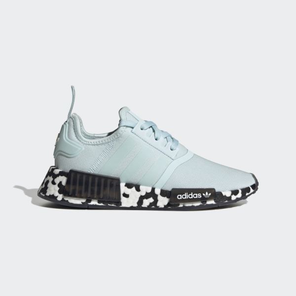 Fashion White Adidas NMD-R1 Shoes