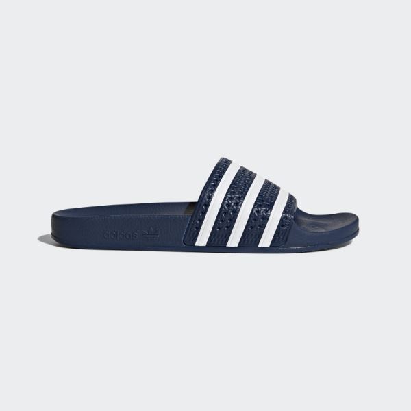 Adidas Adi Blue ADILETTE SLIDES