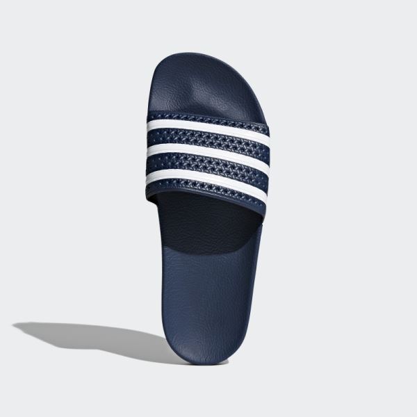 Adidas Adi Blue ADILETTE SLIDES