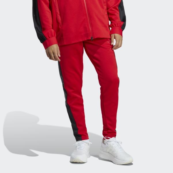 Tiro Suit-Up Advanced Joggers Scarlet Adidas