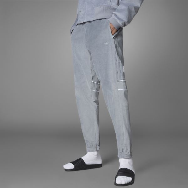 Blue Version Challenger Pants Grey Adidas