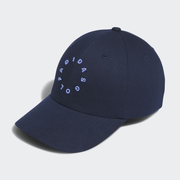 Adidas Revolve Six-Panel Hat Navy