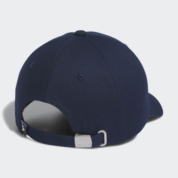 Adidas Revolve Six-Panel Hat Navy