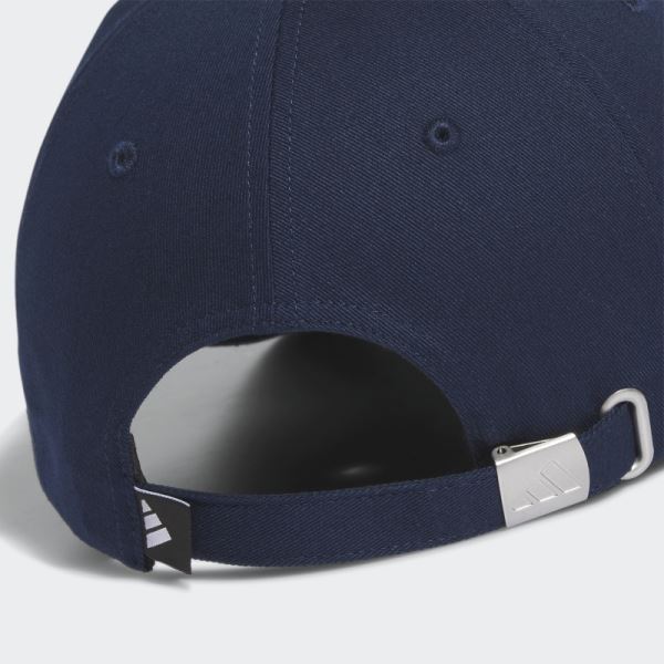 Adidas Revolve Six-Panel Hat Navy