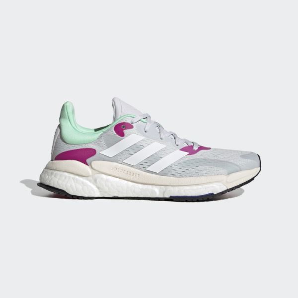 Solarboost 4 Shoes Adidas Dash Grey