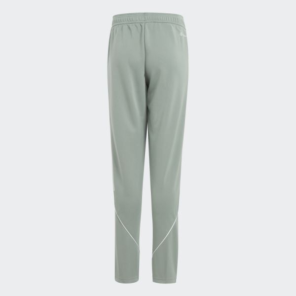 Tiro Pants Adidas Silver Green