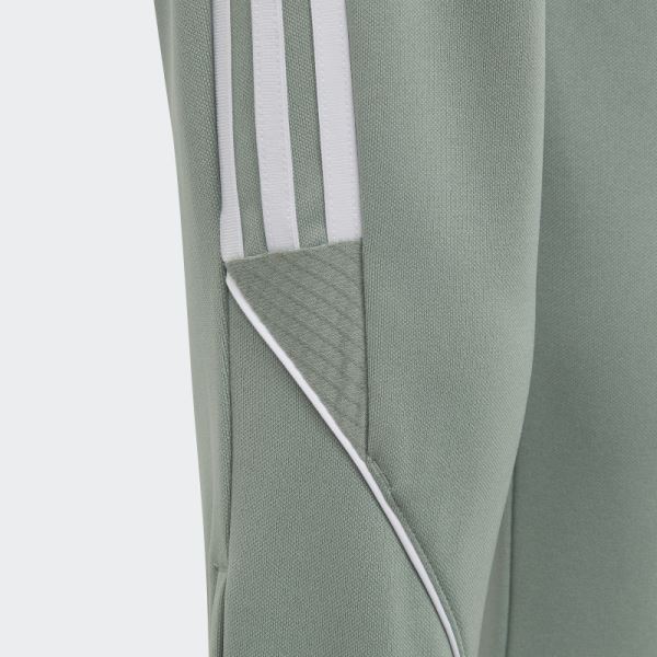 Tiro Pants Adidas Silver Green