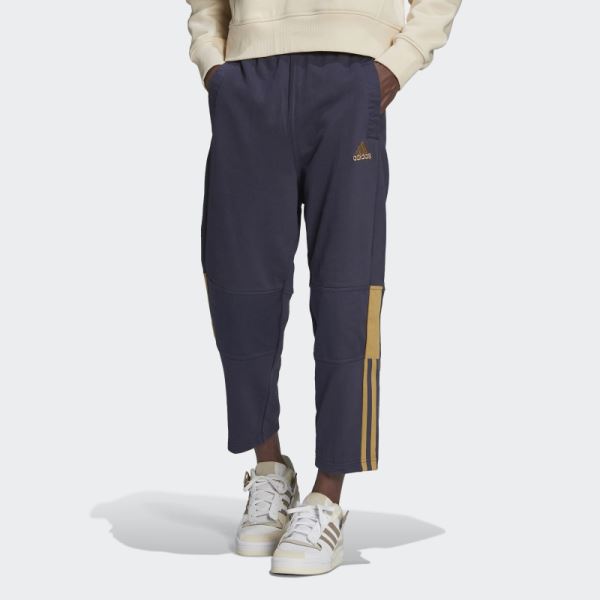 Adidas Tiro 7/8 Pants Navy