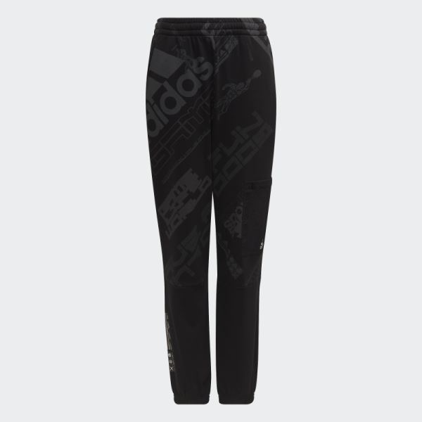 Black ARKD3 Pocket Joggers Adidas