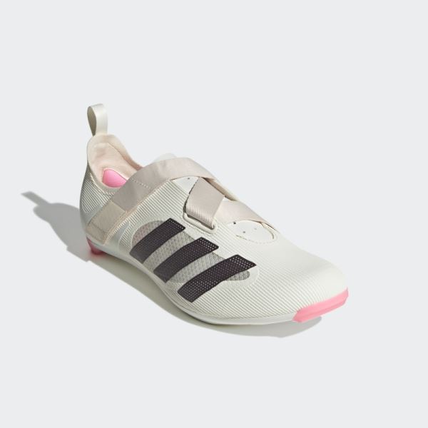 THE INDOOR CYCLING SHOE White Adidas