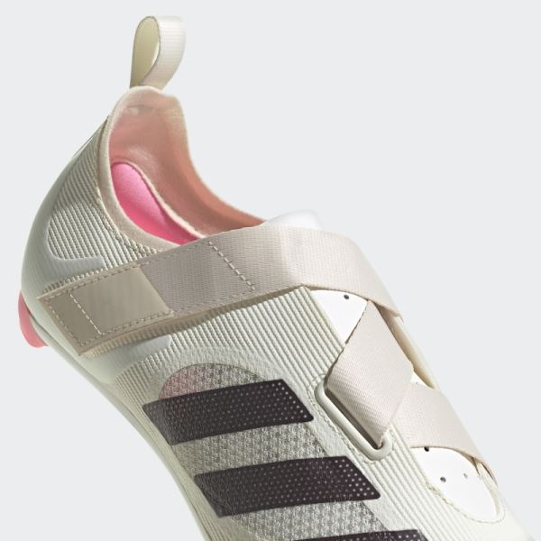 THE INDOOR CYCLING SHOE White Adidas