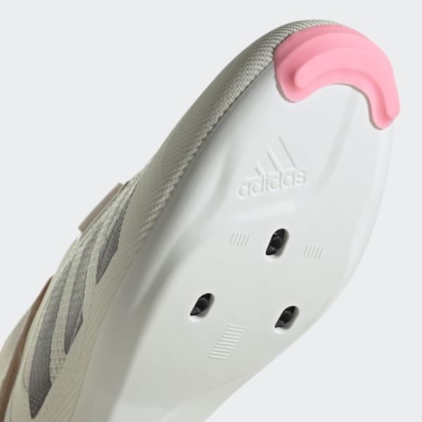 THE INDOOR CYCLING SHOE White Adidas