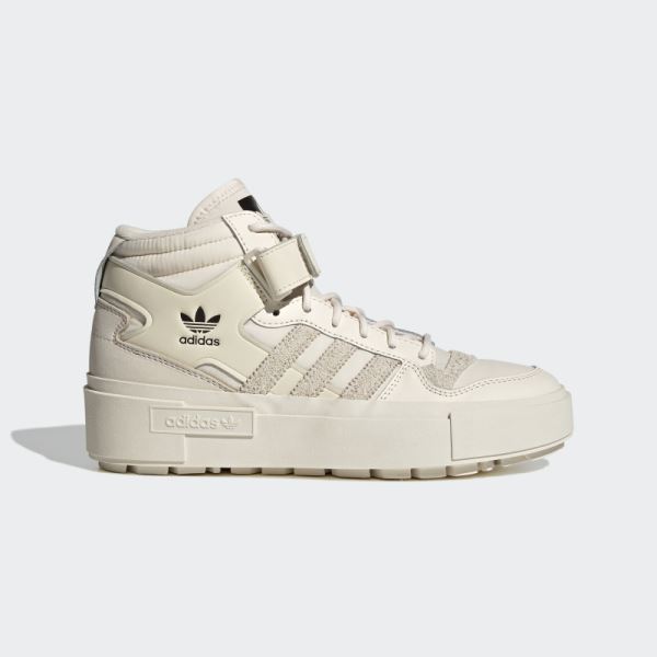 Forum Bonega X Shoes Adidas White