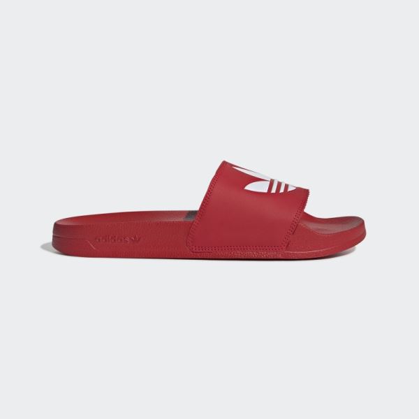 Scarlet Adilette Lite Slides Adidas