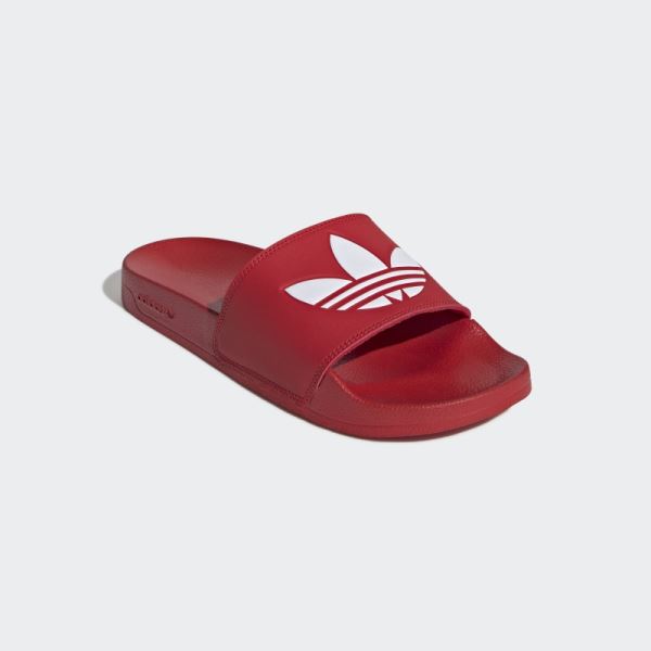 Scarlet Adilette Lite Slides Adidas