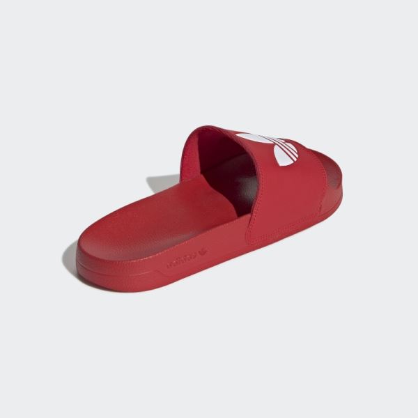 Scarlet Adilette Lite Slides Adidas