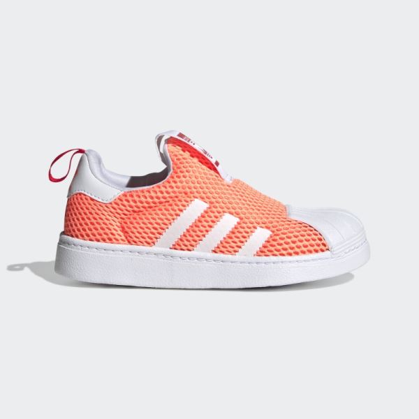 Superstar 360 Shoes Beam Orange Adidas