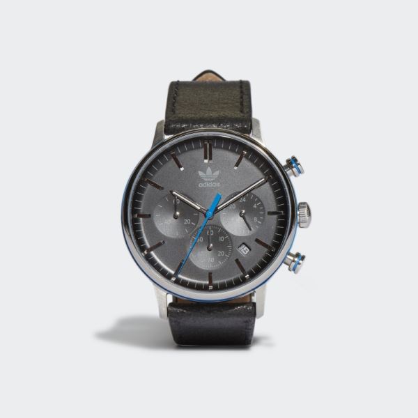 Black Code One Chrono L Watch Adidas