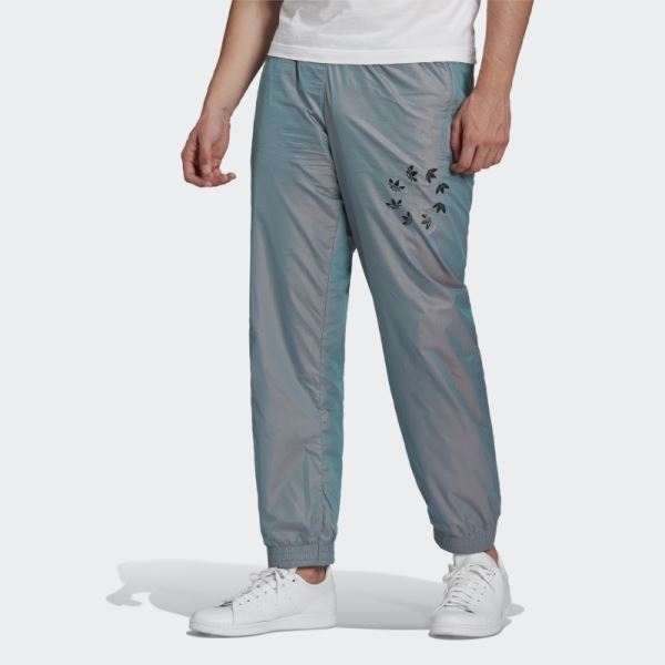 Adidas Multicolor Adicolor Shattered Trefoil Track Pants