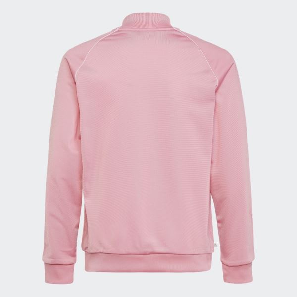 Adicolor SST Track Jacket Adidas Pink