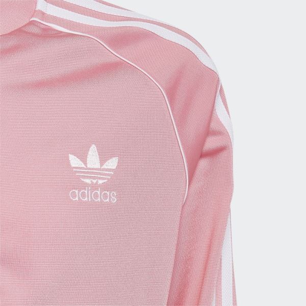 Adicolor SST Track Jacket Adidas Pink