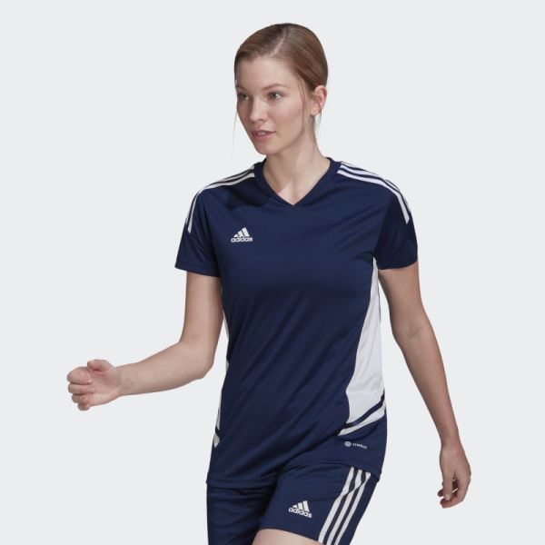 Condivo 22 Jersey Navy Blue Adidas