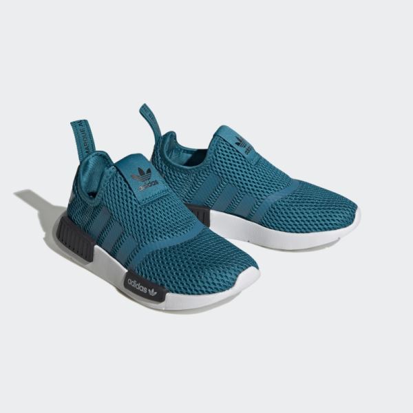 Teal NMD 360 Shoes Adidas