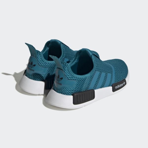 Teal NMD 360 Shoes Adidas