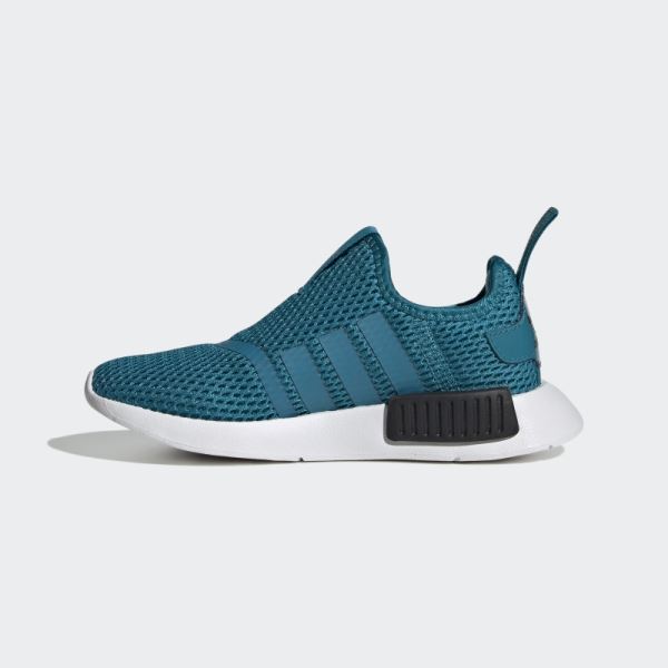 Teal NMD 360 Shoes Adidas