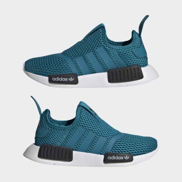 Teal NMD 360 Shoes Adidas