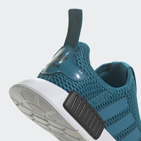 Teal NMD 360 Shoes Adidas