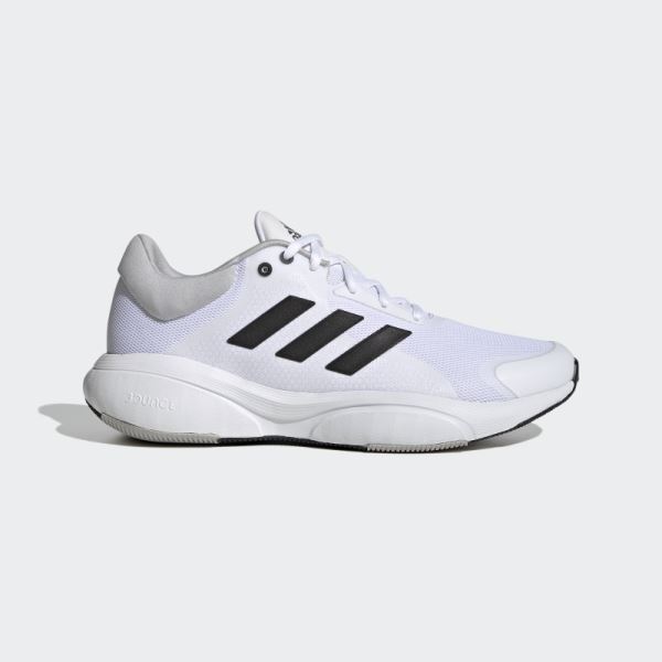 White RESPONSE SHOES Adidas