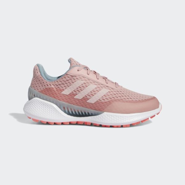 Women's Summervent Spikeless Golf Shoes Mauve Adidas